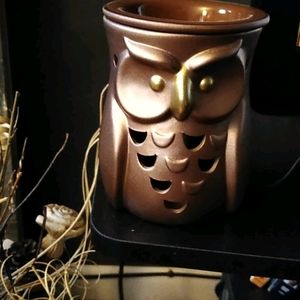Owl Wax Melt Burner